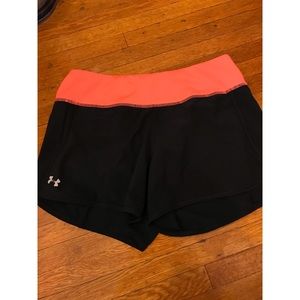 Under armor shorts